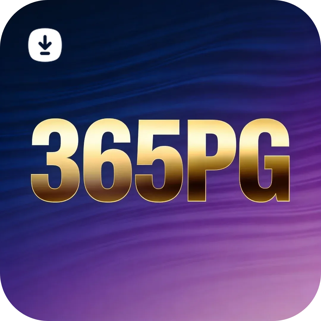 Download gratuito do app da 365pg