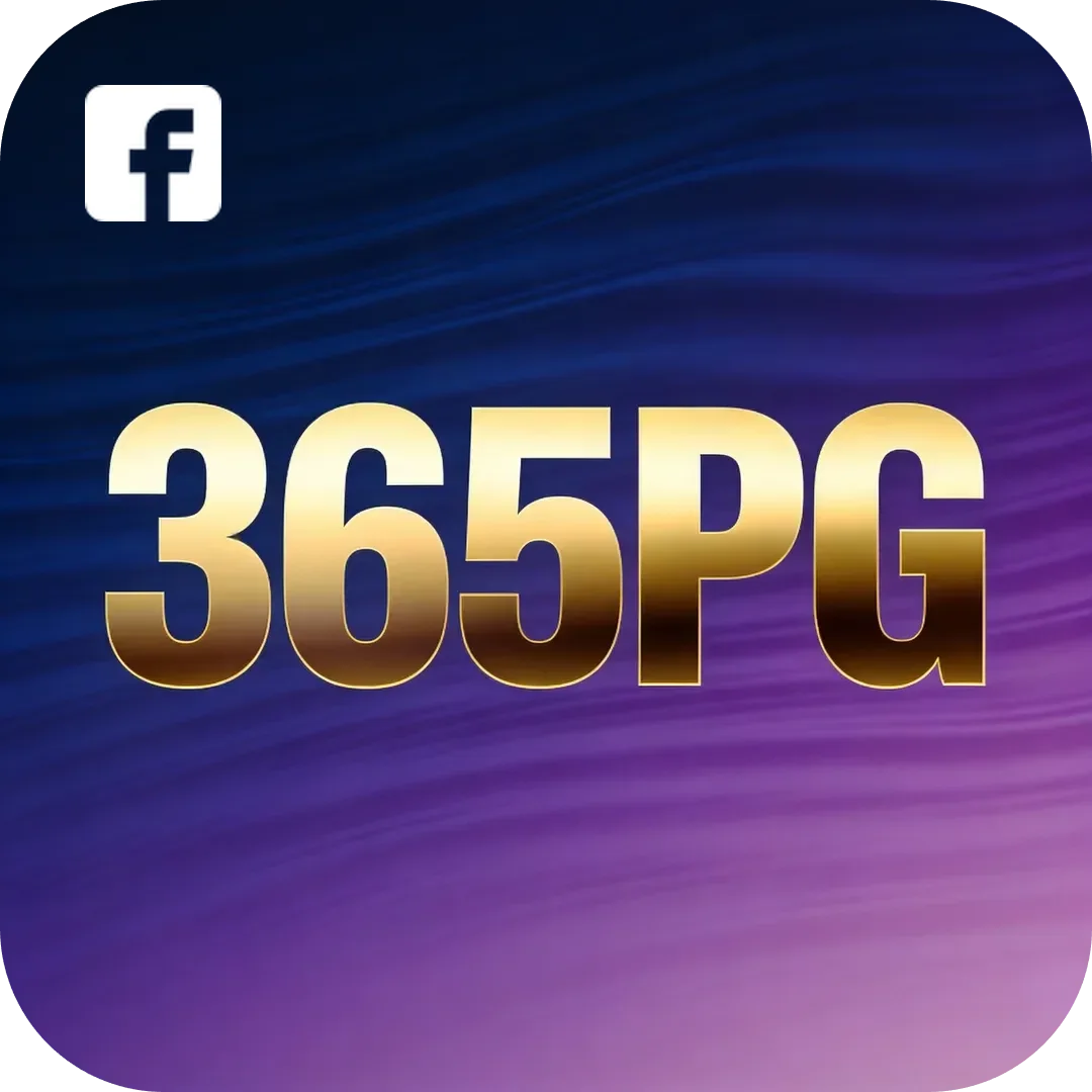 Página oficial da 365pg no Facebook